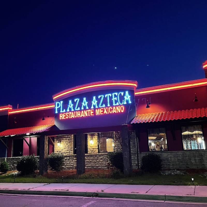 Plaza Azteca Mexican Restaurant · Monterey of California