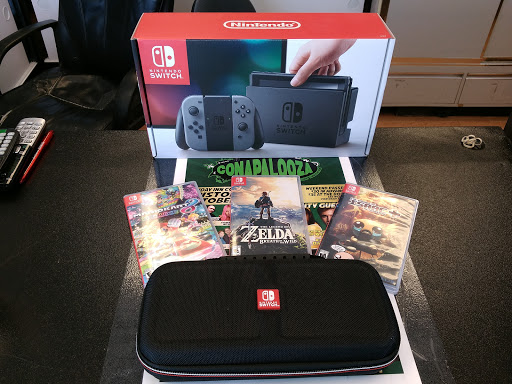 Video Game Store «2 Dudes Gaming», reviews and photos, 831 Broad St, Elizabethton, TN 37643, USA