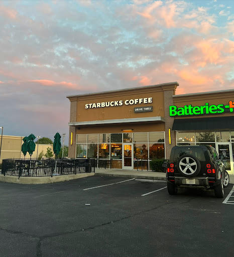 Coffee Shop «Starbucks», reviews and photos, 615 Paul Huff Parkway, Cleveland, TN 37312, USA