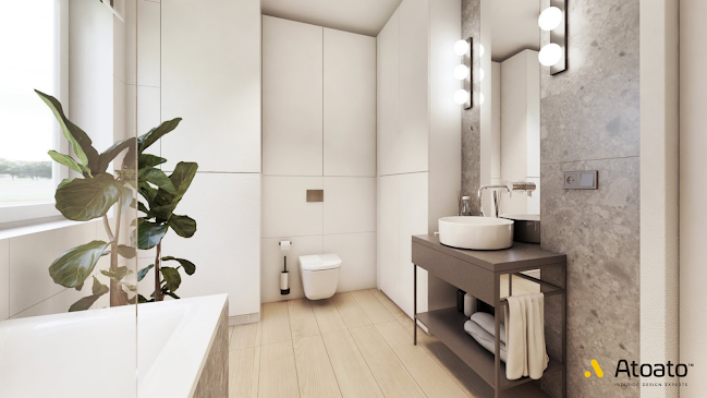 Comentarii opinii despre Atoato - Projektowanie wnętrz Poznań