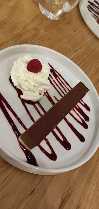 Gâteau au fromage du Restaurant Le Cathedrale à Chartres - n°7