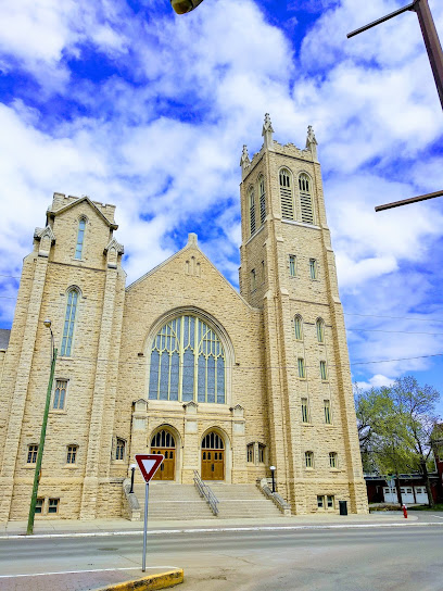 St. Andrew's United Church