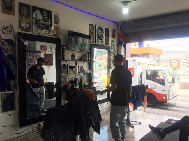 Barbershop XF Tattoo - Quito
