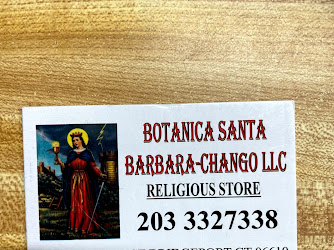 Botanica Santa Barbara Chango LLC