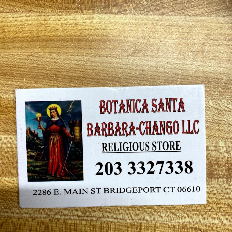 Botanica Santa Barbara Chango LLC