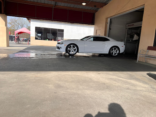 Sunset Car Wash & Detail Shop en West Columbia