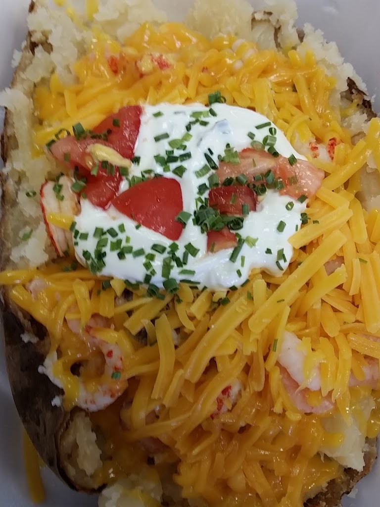 Cajun Potato Kitchen 2 Houma, LA 70360 Menu, Hours, Reviews and Contact
