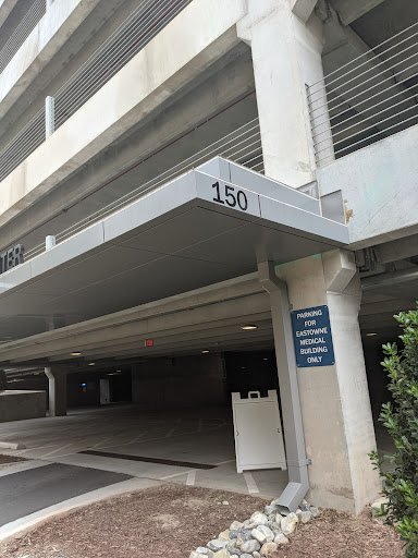 UNC Eastowne Medical Office Parking Garage