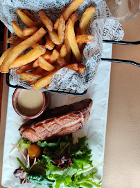 Steak du Restaurant français La Péniche à Périgueux - n°10