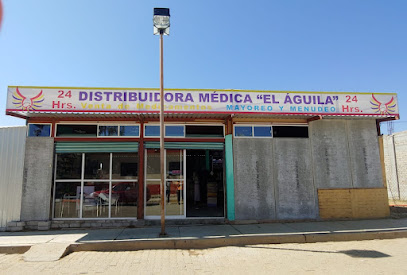 Distribuidora Medica El Aguila