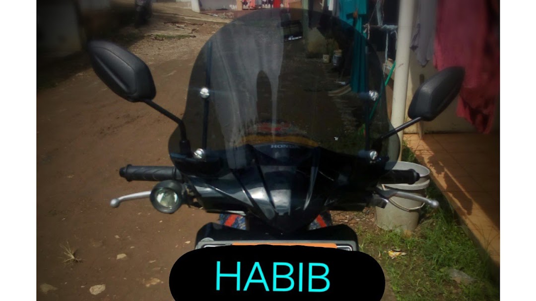 Variasi 99 motor Bandung