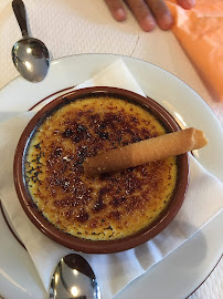 Crème catalane du Pizzeria Iolanda à Paris - n°7