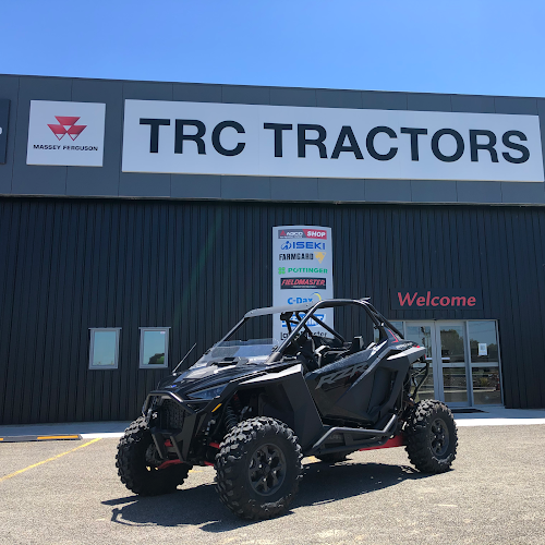 Comments and reviews of TRC Tractors