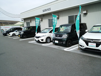 Honda Cars 静岡西 磐田豊田店