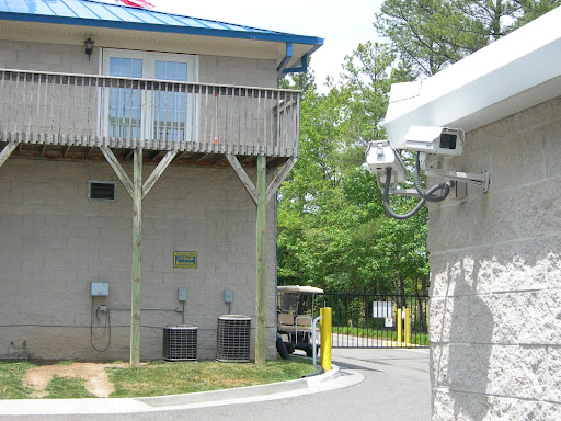 Self-Storage Facility «Short Pump Simply Storage», reviews and photos, 4475 Pouncey Tract Rd, Glen Allen, VA 23059, USA