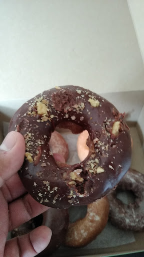 Donut Shop «Holey Moley Coffee + Doughnuts - Milwaukee», reviews and photos, 316 N Milwaukee St, Milwaukee, WI 53202, USA