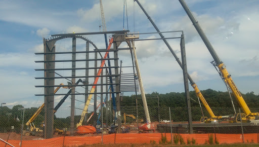 Stadium «Carter-Finley Stadium», reviews and photos, 4600 Trinity Rd, Raleigh, NC 27607, USA