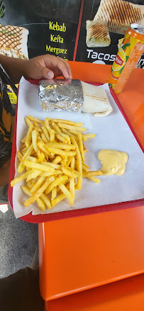 Aliment-réconfort du Restauration rapide Royal Fast Food à Brive-la-Gaillarde - n°9
