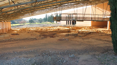 Amphoralis à Sallèles-d'Aude