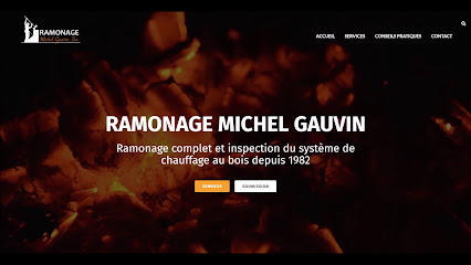 Ramonage Michel Gauvin