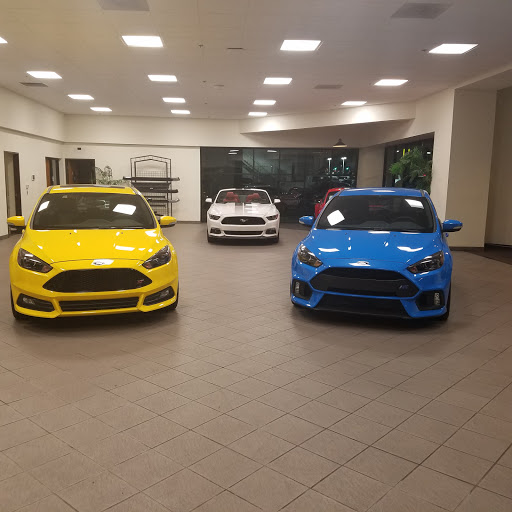 Ford Dealer «AutoNation Ford Torrance», reviews and photos, 3111 Pacific Coast Hwy, Torrance, CA 90505, USA