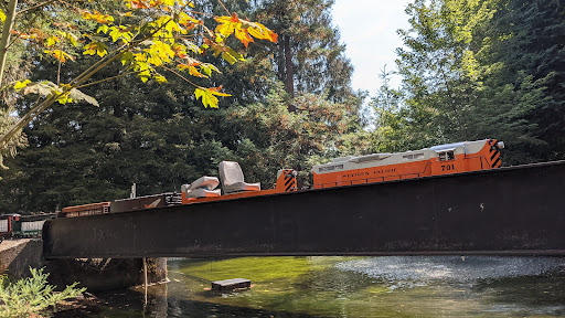 Amusement Park «Pacific NW Live Steamers», reviews and photos, 31803 S Shady Dell Rd, Molalla, OR 97038, USA