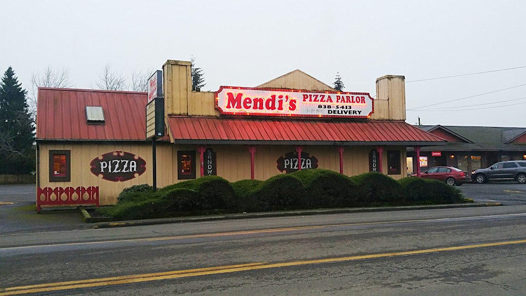 Mendi's Pizza Ltd 97351