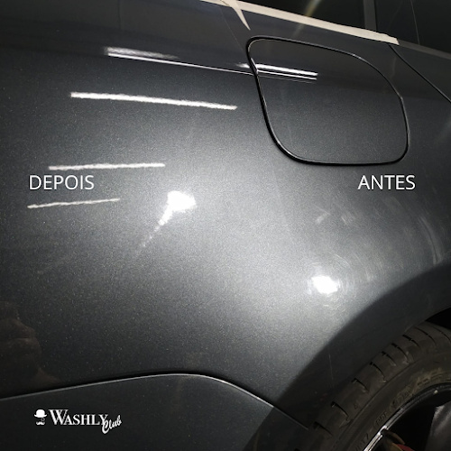 Washly.Club - Detalhe Automóvel (Car detail) Lavagem de carros, Polimento profissional e Limpeza de Interior - Porto