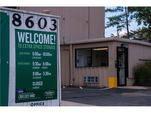 Storage Facility «Extra Space Storage», reviews and photos, 8603 Old Ardmore Rd, Hyattsville, MD 20785, USA