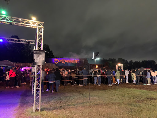 Haunted House «Containment Haunted House», reviews and photos, 1320 Blairs Bridge Rd, Lithia Springs, GA 30122, USA