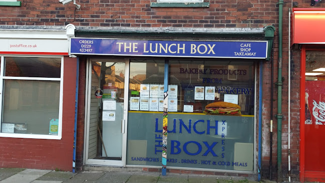 The Lunch Box - Restaurant