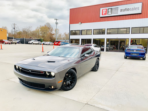 Used Car Dealer «F1 Auto Sales», reviews and photos, 1336 Fort Campbell Blvd, Clarksville, TN 37042, USA