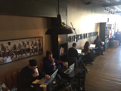 Coffee Shop «Fuel America», reviews and photos, 152 Chestnut Hill Ave, Brighton, MA 02135, USA