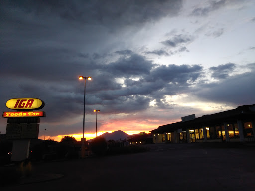 Supermarket «Foods Etc.-IGA», reviews and photos, 15290 Lakeshore Dr, Clearlake, CA 95422, USA