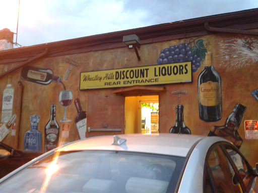 Wheatley Hills Discount Liquor, 193 Post Ave, Westbury, NY 11590, USA, 