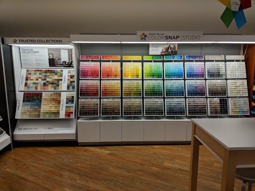 Paint Store «Sherwin-Williams Paint Store», reviews and photos, 3931 Peachtree Industrial Blvd, Duluth, GA 30096, USA