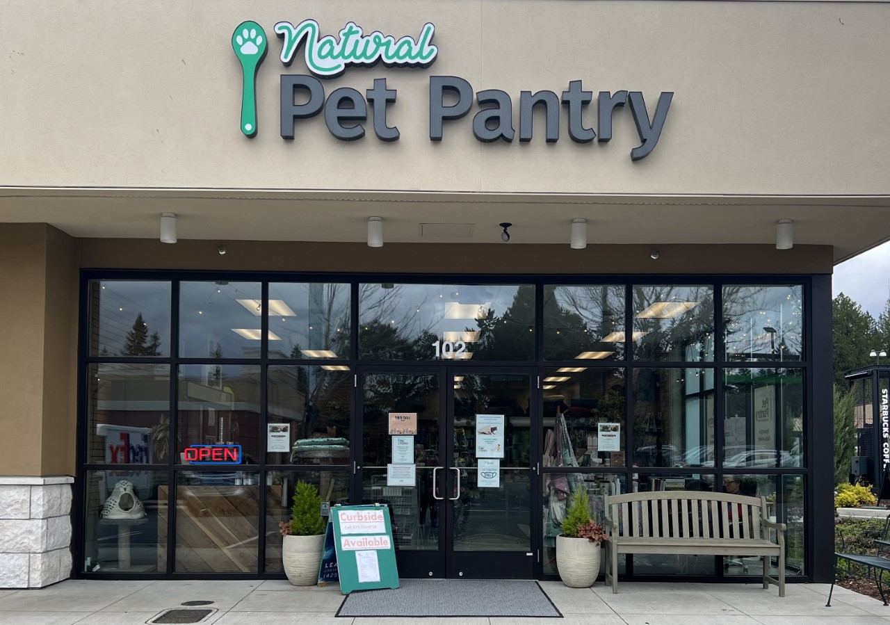 Natural Pet Pantry