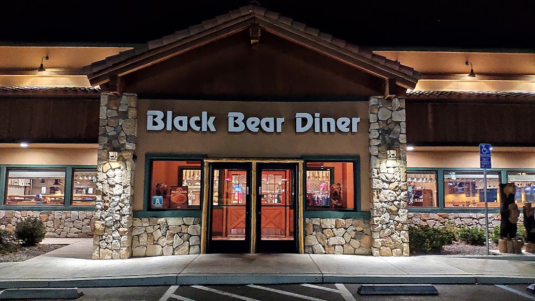 Arvin Black Bear Diner
