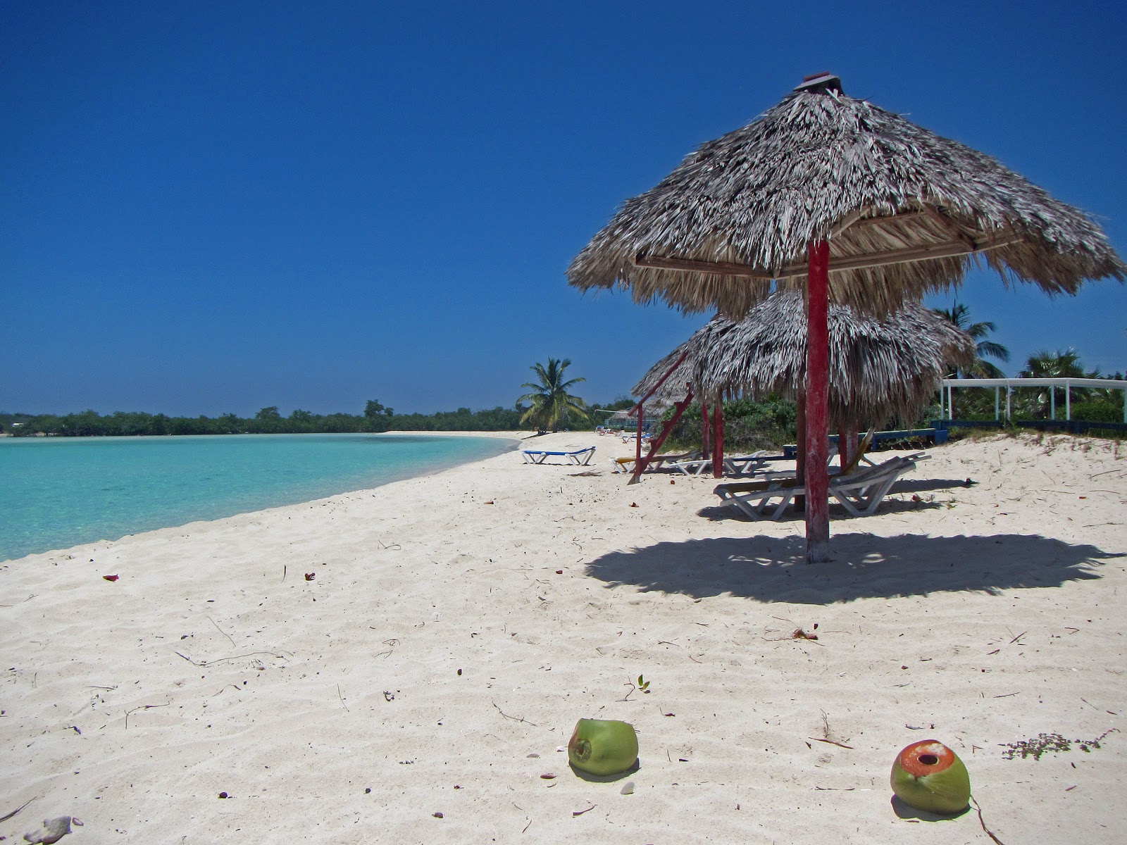 Photo of Playa Brisas Covarrubias partly hotel area