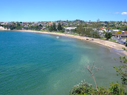 Photo de Browns Bay Beach avec un niveau de propreté de très propre
