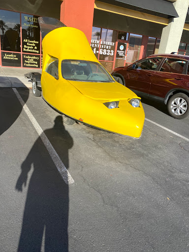 Shoe Repair Shop «Quality Shoe Repair & Luggage», reviews and photos, 2642 W Horizon Ridge Pkwy A5, Henderson, NV 89052, USA