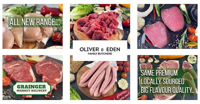 Oliver & Eden - Family Butcher since 1949 - Newcastle upon Tyne