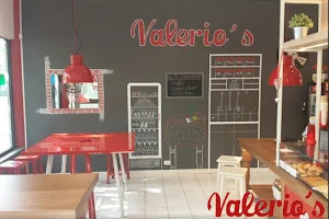 Valerio's Pizza Bread & Sweets image