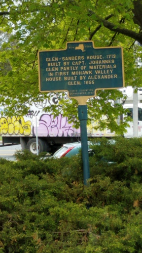 Hotel «Glen Sanders Mansion», reviews and photos, 1 Glen Ave, Scotia, NY 12302, USA