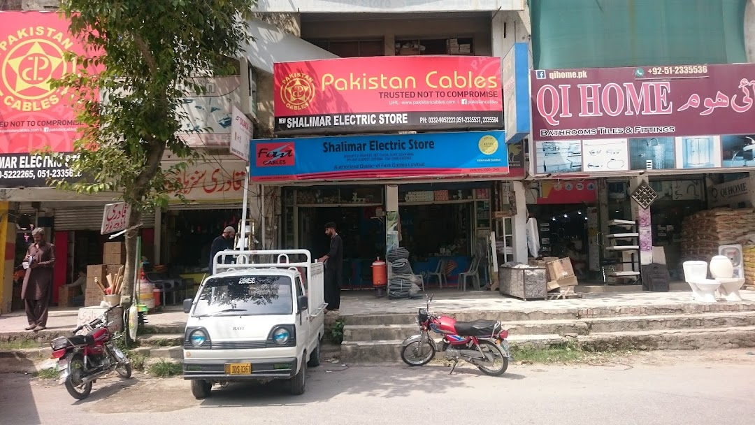 Shalimar Electric Store
