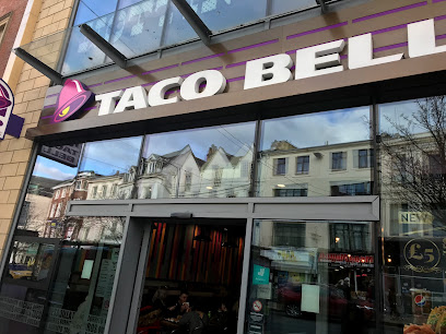 Taco Bell - 9 Angel Row, Nottingham NG1 6HL, United Kingdom