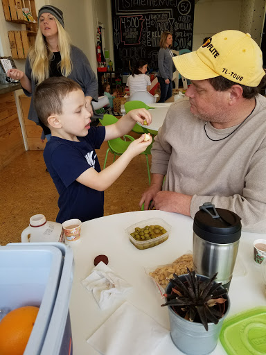 Coffee Shop «Zetêo Coffee», reviews and photos, 911 W Oak St, Conway, AR 72032, USA