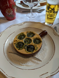 Escargot du Restaurant français Caveau d'Eguisheim - n°11