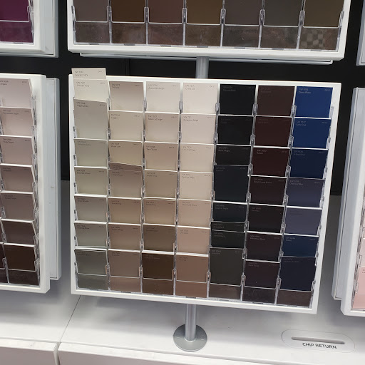 Paint Store «Sherwin-Williams Commercial Paint Store», reviews and photos, 2511 14th St NW, Washington, DC 20009, USA