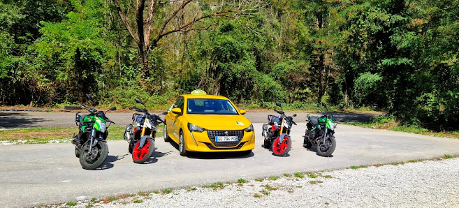 Auto école du Haut Jura - Morez 21 Quai Aimé Lamy, 39400 Hauts-de-Bienne, France